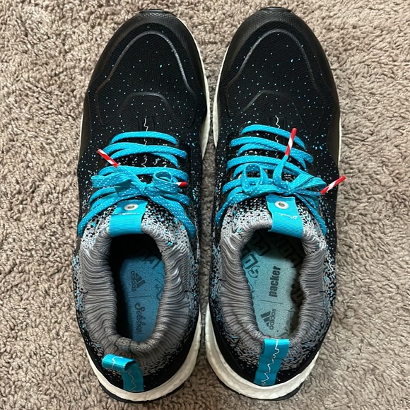 Adidas X Packer X Solebox RARE Mens Ultraboost - Picture 5 of 6